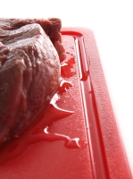 Schneidbretter HACCP Gastronorm 1/2, HENDI, GN 1/2, Grün, 325x265mm