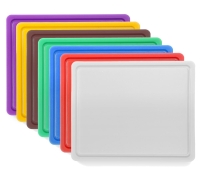 Schneidbretter HACCP Gastronorm 1/2, HENDI, GN 1/2,...