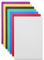 Schneidbretter HACCP 600x400, HENDI, Gelb, 600x400mm