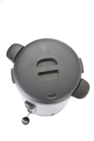 Perkolator UNIQ, HENDI, 7L, Schwarz, 220-240V/1050W, 307x330x(H)450mm