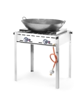 Wokpfanne, HENDI, Ø710x(H)220mm