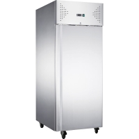 Edelstahl Kühlschrank 650 Liter | GN 2/1