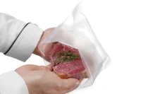 Vakuum-Kochbeutel, geprägt, HENDI, 100 Stk., 200x300mm