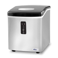 Eiswürfelmaschine, Arktic, 230V/120W, 320x400x(H)575mm