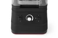 Mixer mit Schallschutzhaube, HENDI, 2,5L, Schwarz, 220-240V/1680W, 250x300x(H)540mm