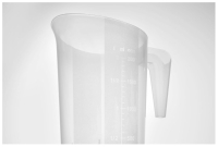 Messbecher, stapelbar, HENDI, 1L, ⌀124x(H)170mm