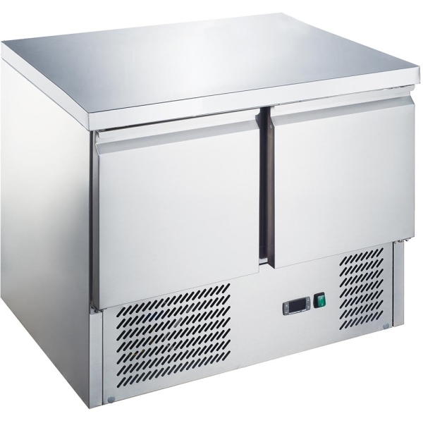Kühltisch Mini 0,9 x 0,7 m - 2/0