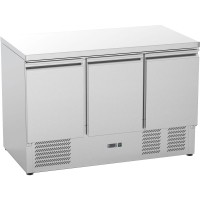Kühltisch Mini 1,37 x 0,7 m - 3/0
