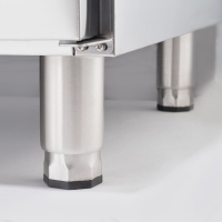 Stalgast Starline Kühltisch, 2-türig, GN 1/1