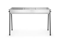 Holzkohlegrill Resto, HENDI, 1145x380x(H)770mm