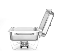 Chafing Dish, Set, HENDI, Kitchen Line, 585x385x(H)315mm