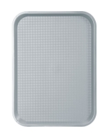 Serviertablett, HENDI, Braun, 305x415x(H)20mm