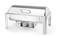 Chafing Dish GN 1/1, Spiegelglanz, HENDI, Profi Line, 9L,...