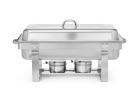 Chafing Dish Gastronorm 1/1, HENDI, Kitchen Line, 9L,...