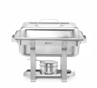 Chafing Dish Gastronorm 1/2, HENDI, Kitchen Line, 4,5L,...