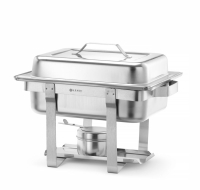 Chafing Dish Gastronorm 1/2, HENDI, Kitchen Line, 4,5L,...