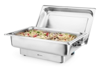 Chafing dish elektrisch Pollina, HENDI, Profi Line, 9L,...