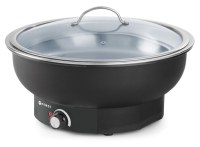 Chafing Dish Tesino, elektrisch, HENDI, Kitchen Line,...