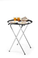 Serviertablett, oval XL, HENDI, 735x600mm