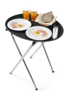 Serviertablett, oval XL, HENDI, 735x600mm