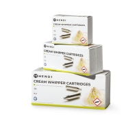 Sahnekapseln, HENDI, 50 Stk