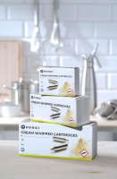 Sahnekapseln, HENDI, 10 Stk