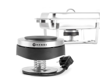 Chafing Dish-Heizelement, HENDI, 230V/500W, ⌀130x(H)125mm