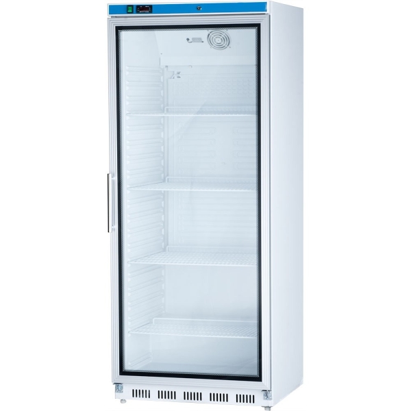 Kühlschrank mit Glastür 620 Liter