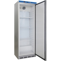 Edelstahl Kühlschrank 361 Liter