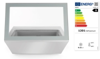 Eiscreme-Display-Gefrierschrank, Arktic, 220-240V/210W,...