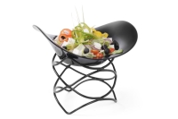 Buffetständer - antirutsch, rund, HENDI, ⌀200x(H)100mm