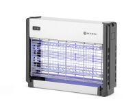 Insektenvernichter, elektronisch, HENDI, Wirkungsbereich:...