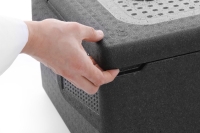 Thermobox Profi Line, HENDI, Profi Line, GN 1/1, 39L, 674x400x(H)287mm