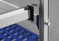 Verlängerungshaken für Aluminium-Lagerregale,...