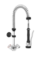 Geschirrwaschbrause, HENDI