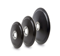 Messer antihaftbeschichtet, HENDI, Profi Line, 210048 & 970294, ⌀220mm