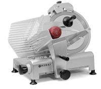 Aufschnittmaschine 300 Profi Line , HENDI, Profi Line, 230V/420W, 602x573x(H)456mm