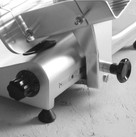 Aufschnittmaschine 195 Profi Line, HENDI, Profi Line, 230V/200W, 416x400x(H)335mm