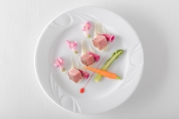 Teller, flach, HENDI, ⌀200mm