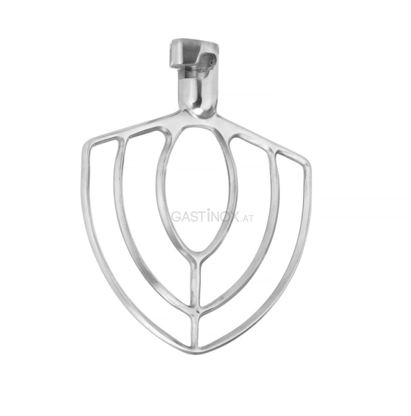 Planetenrührer, HENDI, Kitchen Line, 7L, Silber, 220-240V/650W, 317x440x(H)490mm