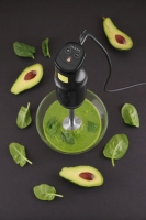 Stabmixer HENDI BLEND, HENDI, designed by Robert Bronwasser, 220-240V/250W, ⌀71x(H)450mm