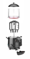 Schokoladenspender, HENDI, 10L, 230V/1006W, 415x300x(H)580mm