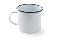 Tasse mit Henkel, HENDI, 0,36L, ⌀90x(H)80mm