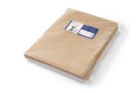 Einschlagpapier, fettdicht, HENDI, Beige, 500 Stk.,...