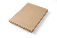 Einschlagpapier, fettdicht, HENDI, Beige, 500 Stk.,...