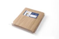 Einschlagpapier, fettdicht, HENDI, Beige, 500 Stk.,...