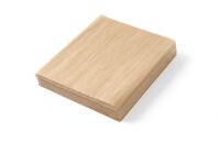 Einschlagpapier, fettdicht, HENDI, Beige, 500 Stk.,...