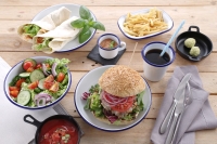 Teller, tief, HENDI, ⌀220mm