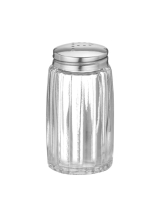 Salz- und Pfefferstreuer Set, HENDI, ⌀40x(H)70mm