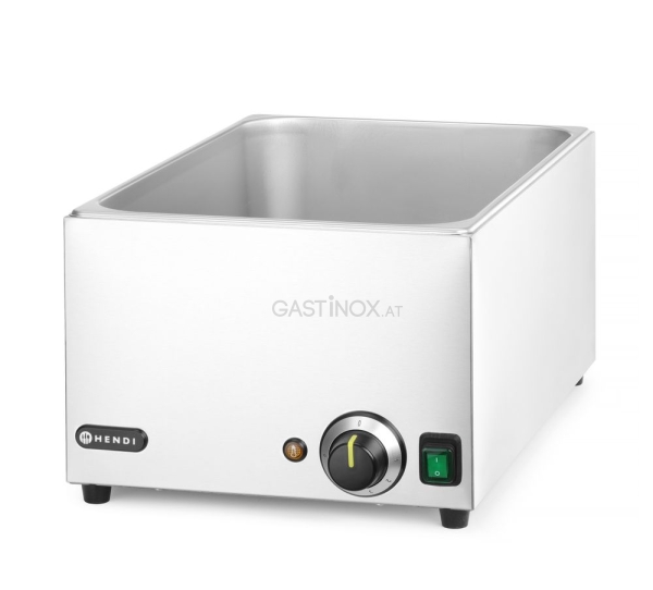 Bain-Marie HENDI Ranger, HENDI, 230V/1000W, 574x334x(H)241mm